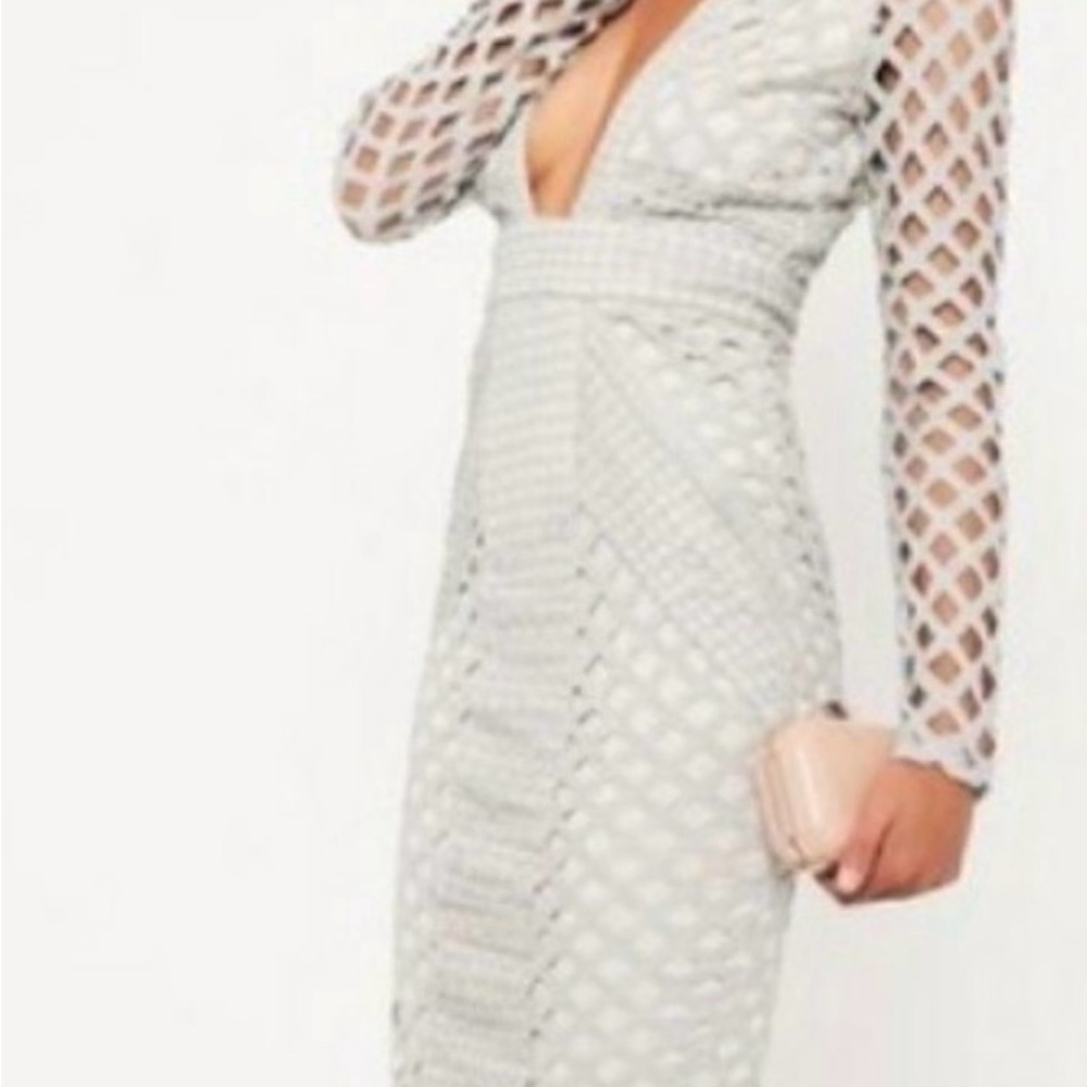 👗Host Pick👗 Missguided body con dress.